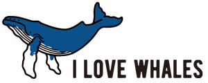 知床羅臼町観光協会ユニフォーム I Love Whales